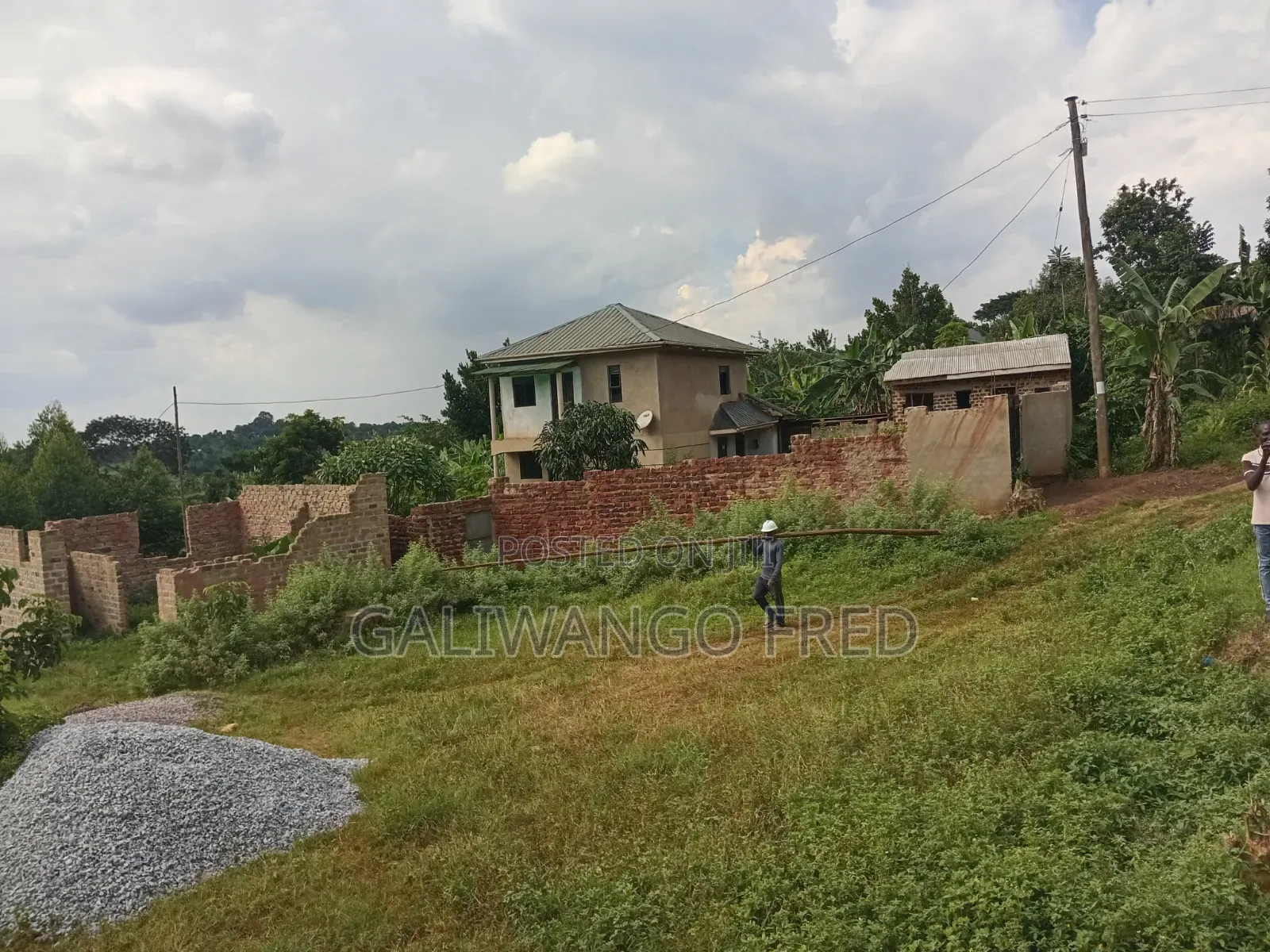 Furnished 1bdrm House in Wakiso / Wakiso for sale