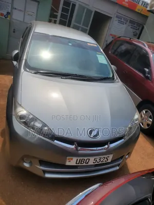 Toyota Wish 2012 Black