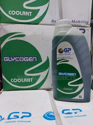Gp Coolant Glycogen