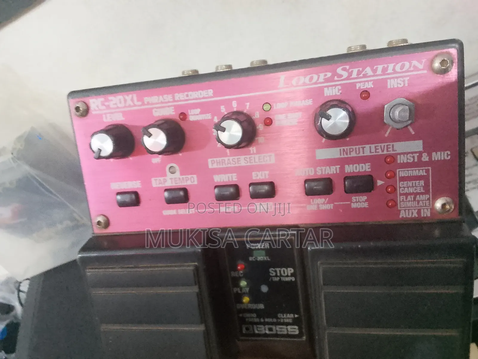 Loop Station Bosstm