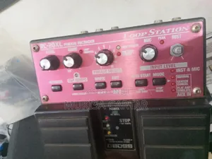 Loop Station Bosstm