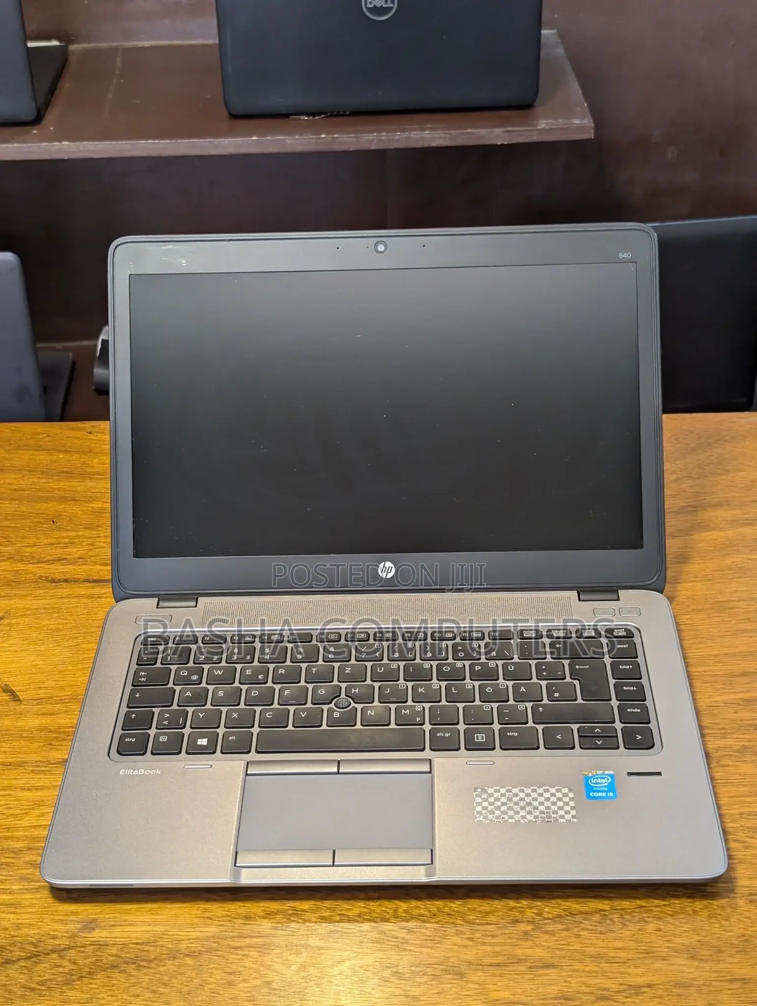 New Laptop HP EliteBook 840 16GB Intel Core i7 SSD 256GB
