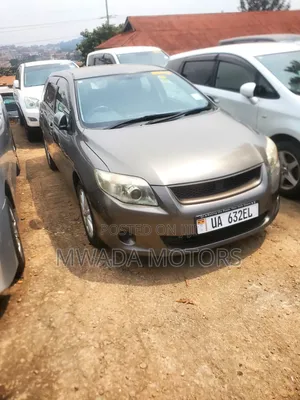 Toyota Corolla Fielder 2015 Brown