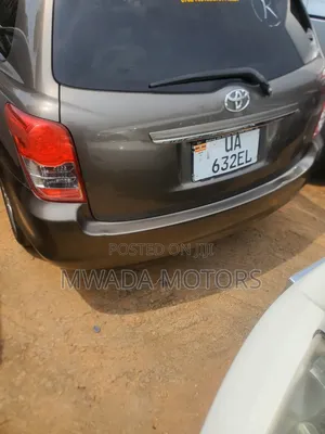 Toyota Corolla Fielder 2015 Brown