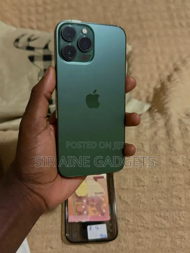 Apple iPhone 13 Pro Max 128 GB Green