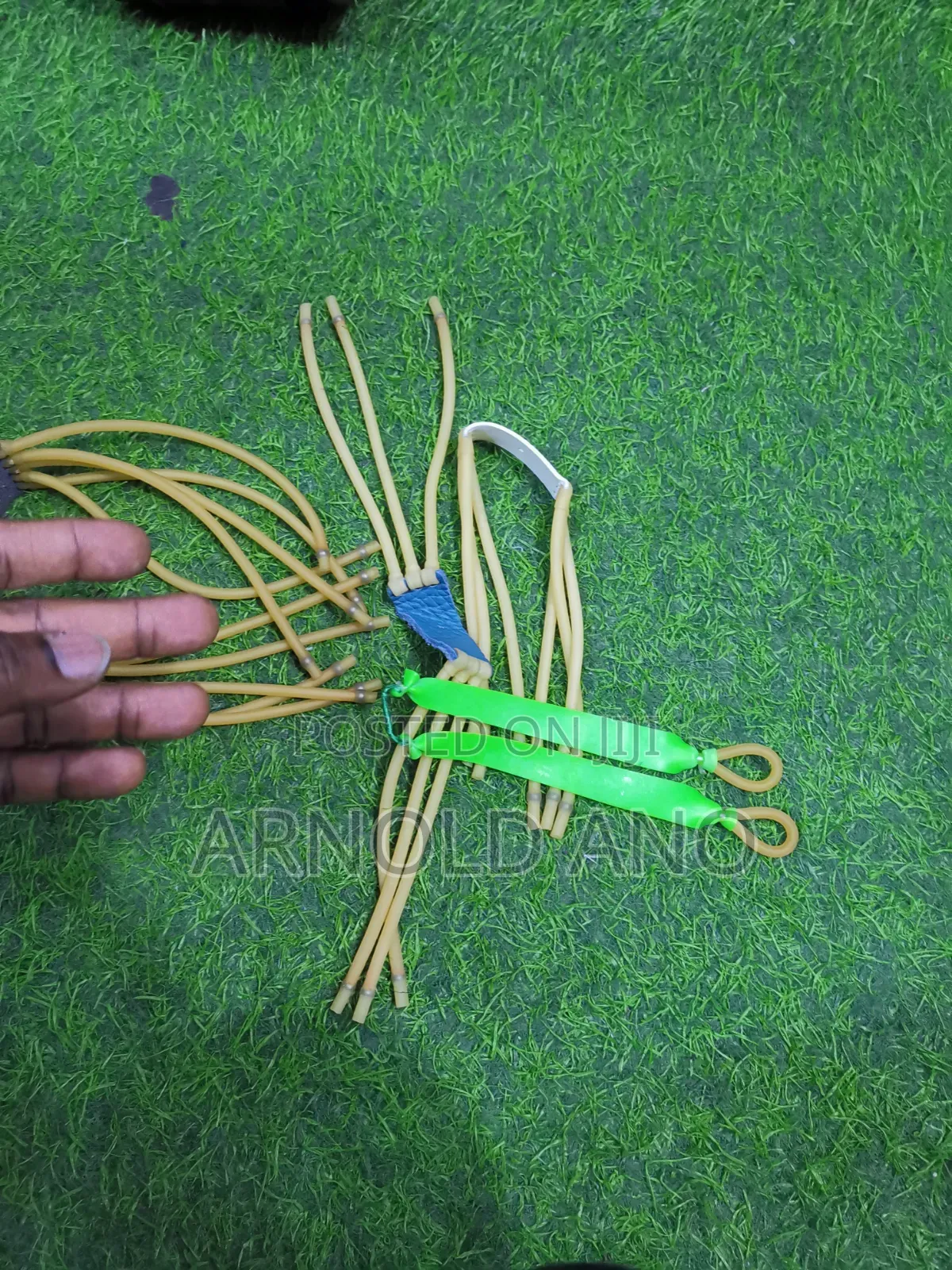 Slingshot Rubber Band. Latex Bands