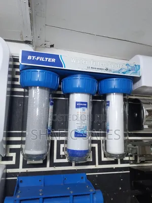 Water Filter 3 Stage Bt Originally Number 1 Good Quality ( All Types)