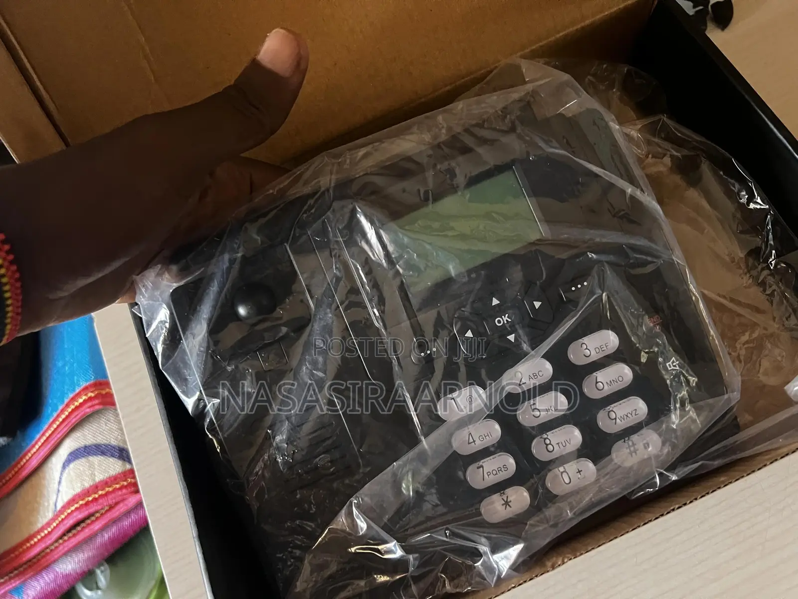 Huawei Ets3125i Phone
