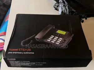 Huawei Ets3125i Phone