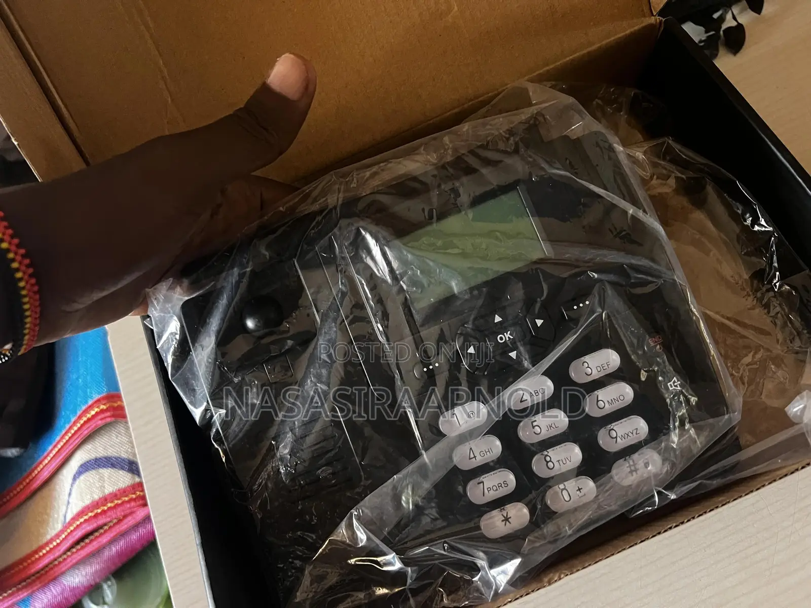 Huawei Ets3125i Phone