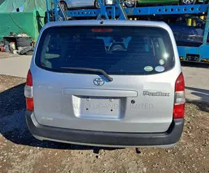 Toyota Probox 1.5 F 2WD 2017 Silver