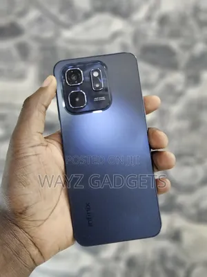 Infinix Hot 50i 128 GB Black