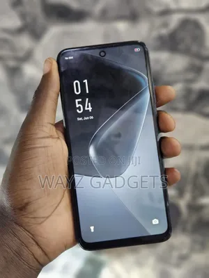 Infinix Hot 50i 128 GB Black