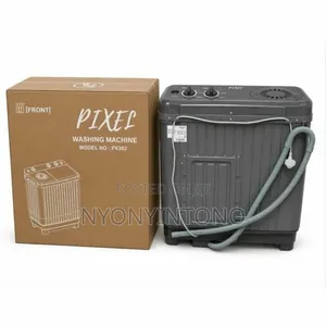Pixel 6kg Twin Tub Washing Machine