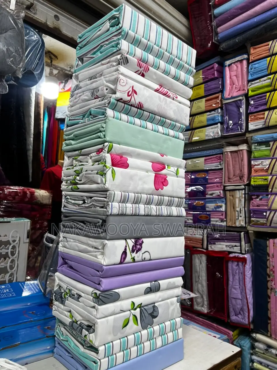 6pieces Bedsheets