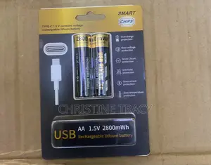 Aa Rechargeable Batteries