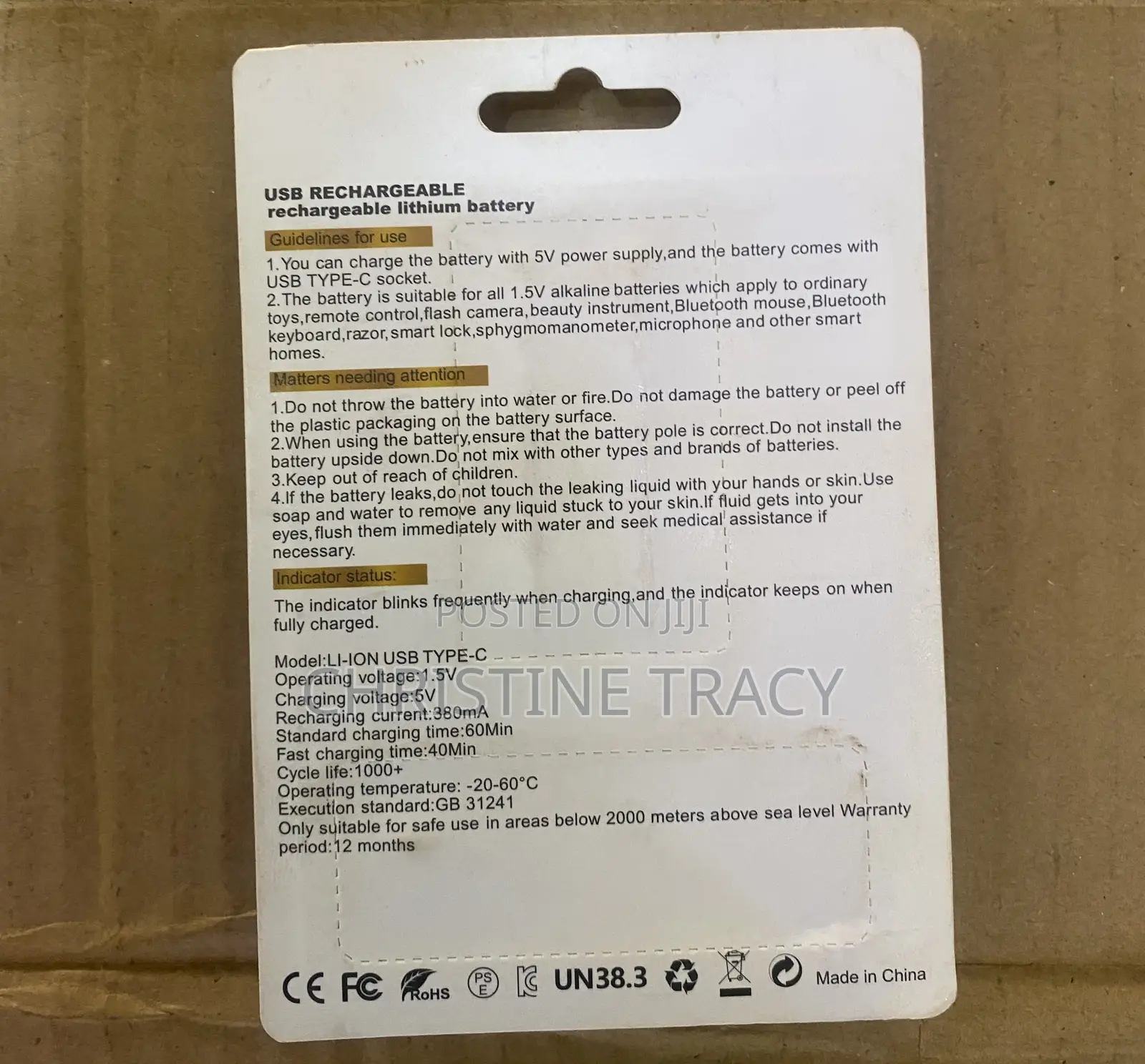 Aa Rechargeable Batteries