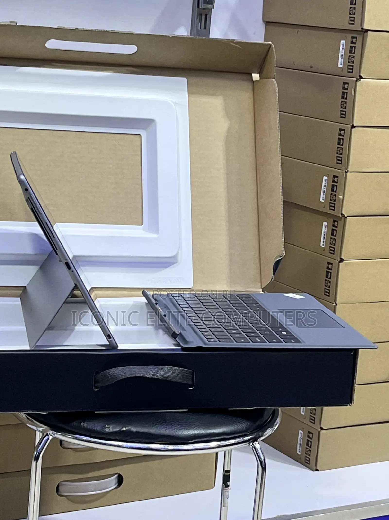 New Laptop Dell Latitude 7320 16GB Intel Core i7 SSD 512GB