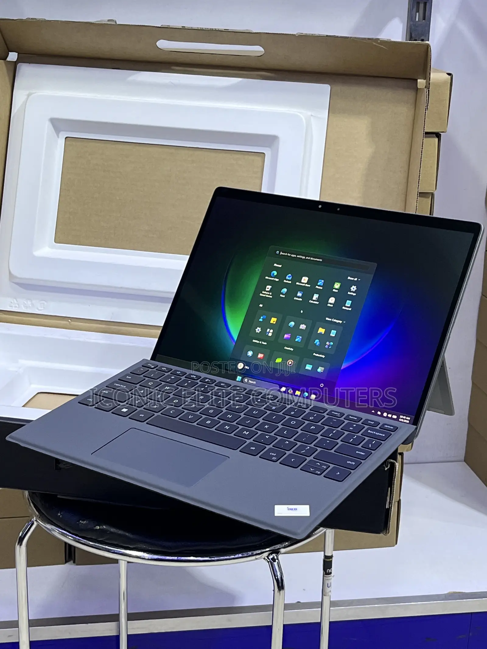 New Laptop Dell Latitude 7320 16GB Intel Core i7 SSD 512GB