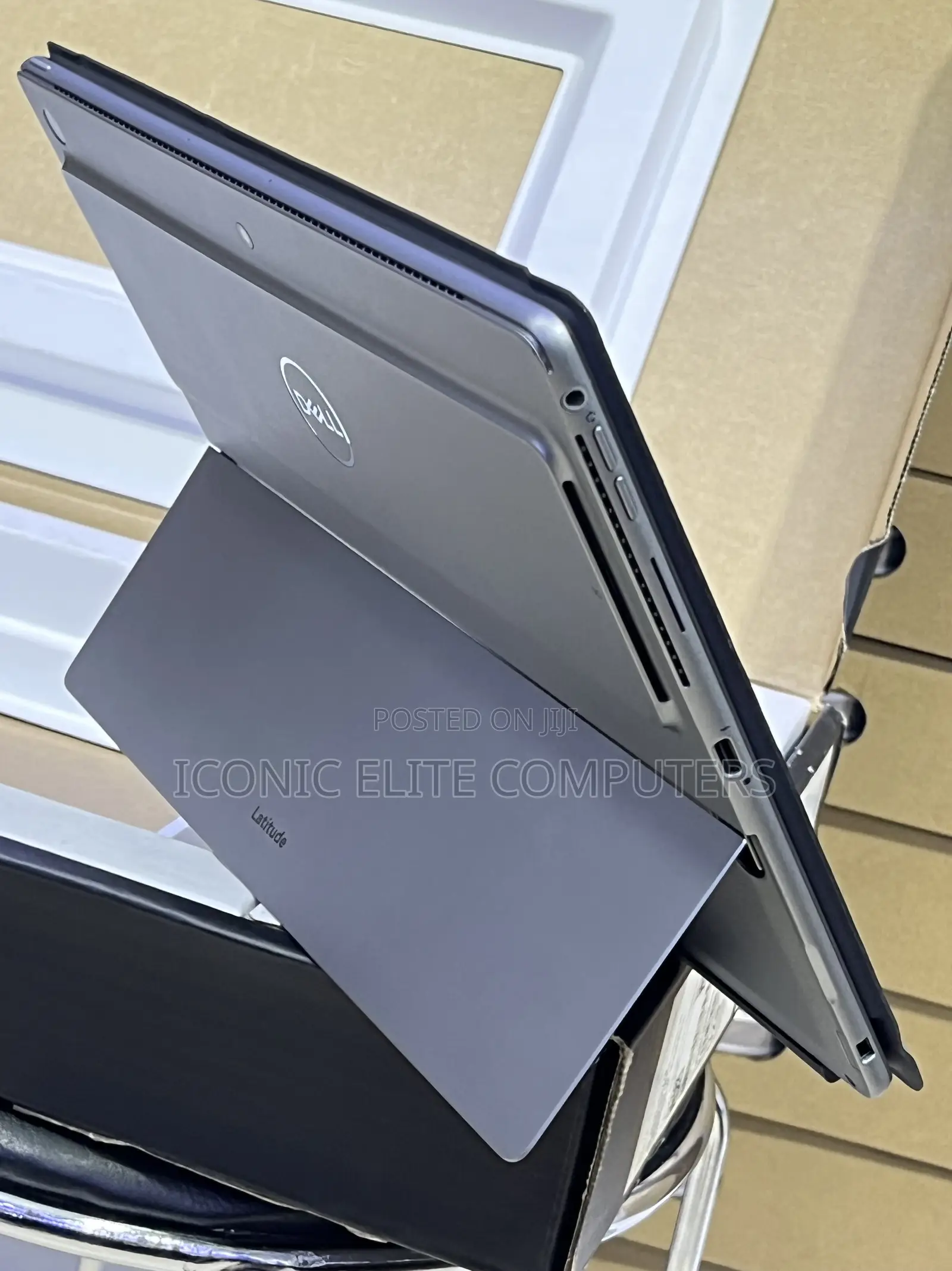 New Laptop Dell Latitude 7320 16GB Intel Core i7 SSD 512GB