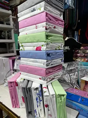 Bedsheets That Has 6 Pieces
