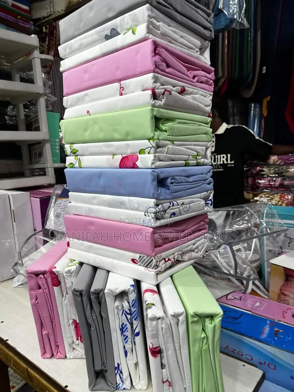 Bedsheets That Has 6 Pieces