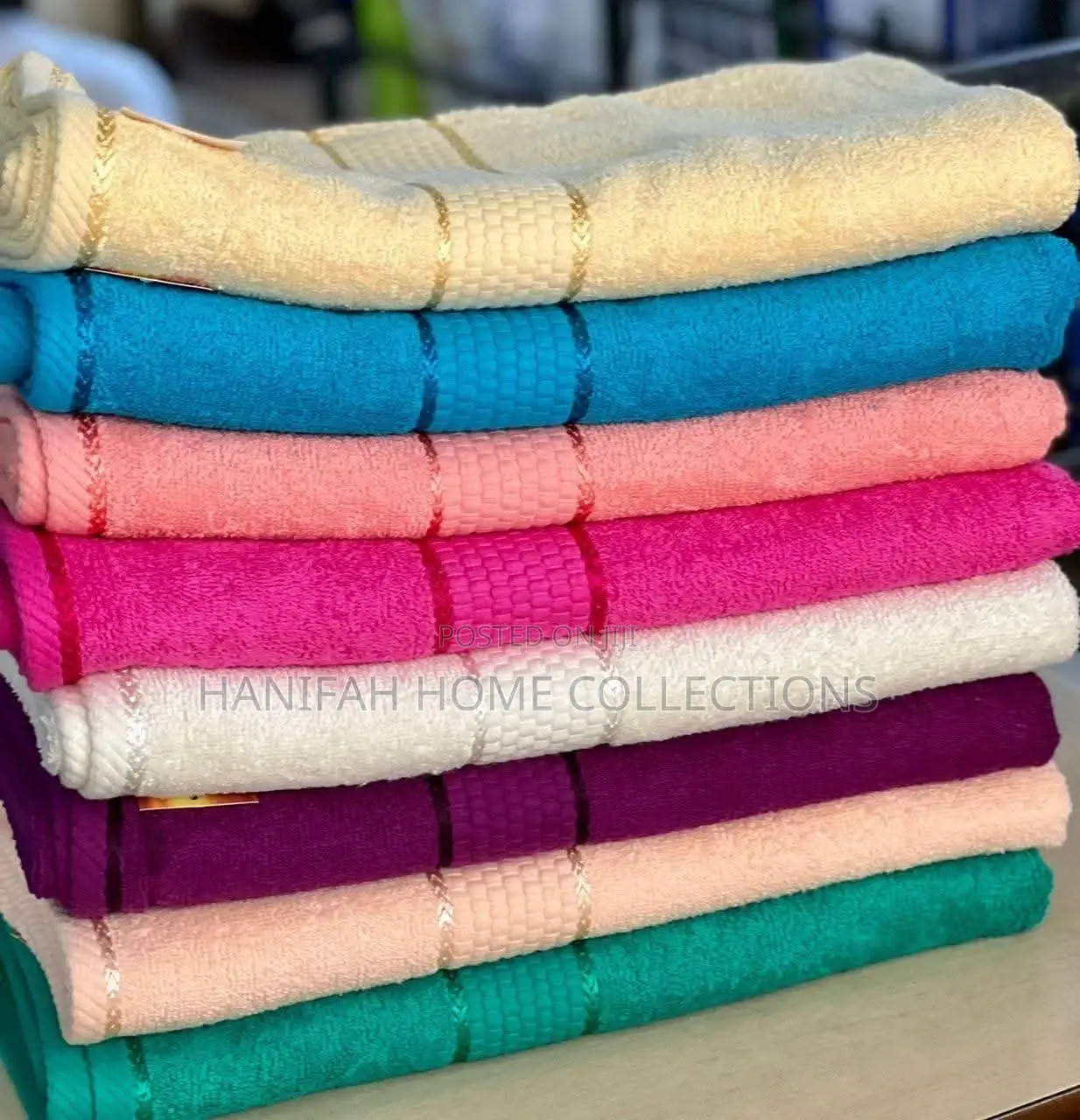 Cotton Towels