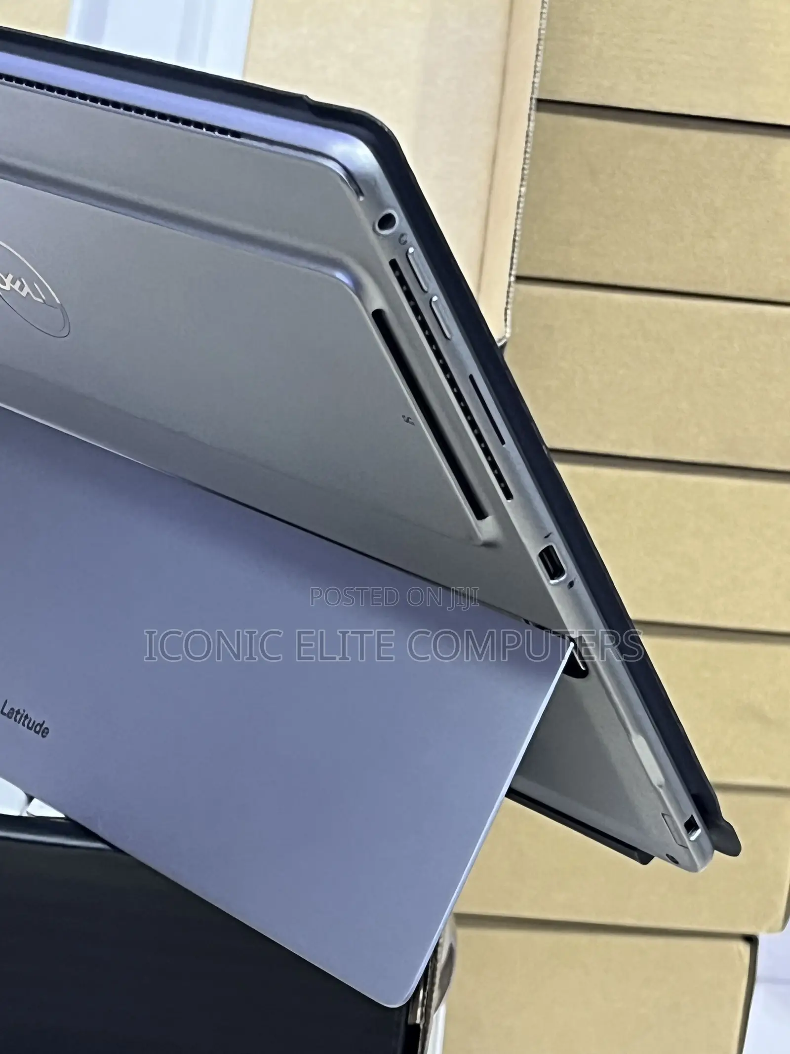 New Laptop Dell Latitude 7320 16GB Intel Core i7 SSD 512GB