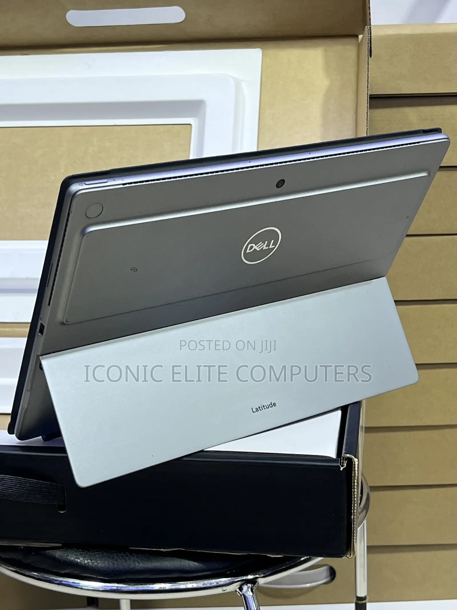 New Laptop Dell Latitude 7320 16GB Intel Core i7 SSD 512GB