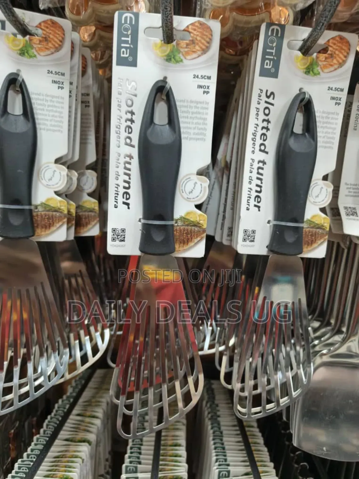 Endurance Slotted Turner Fish Spatula