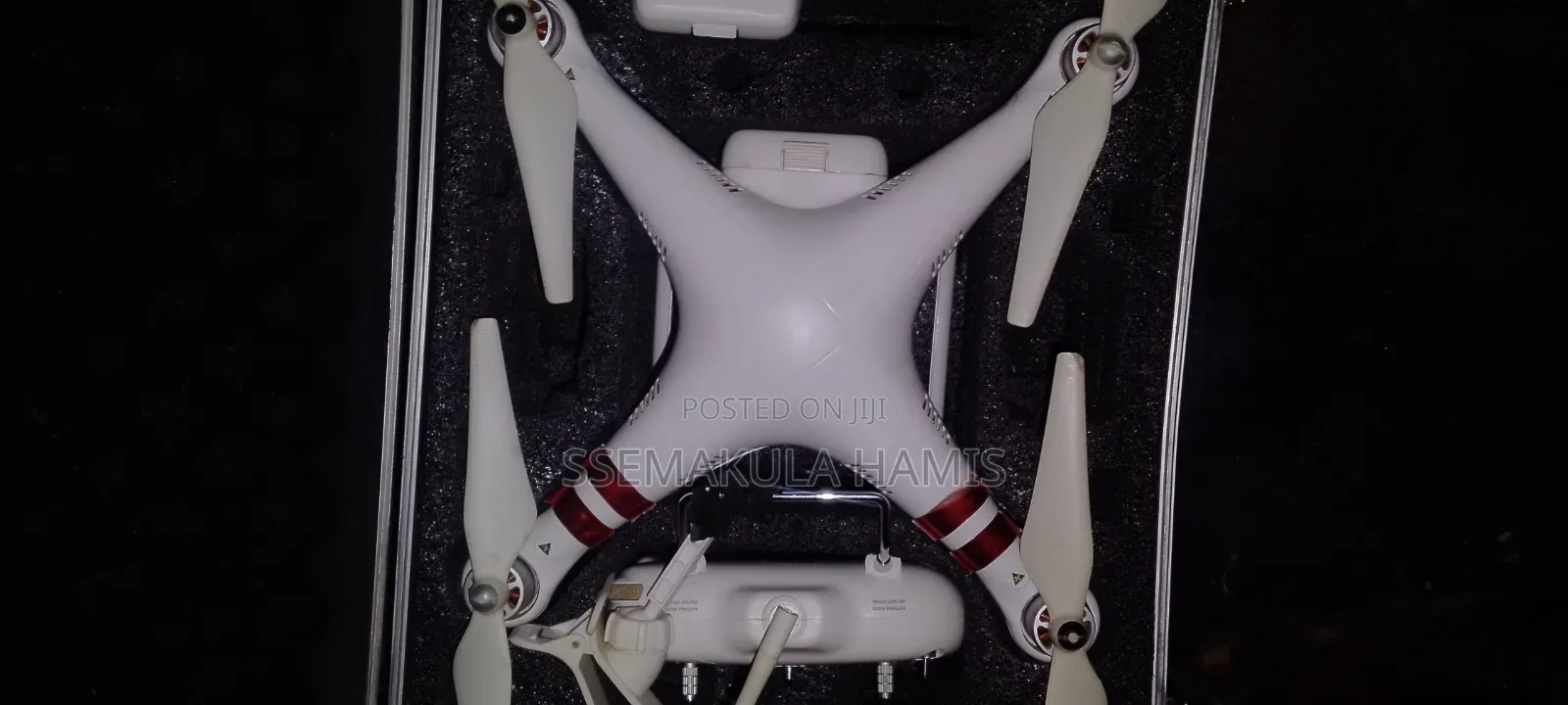 Drone Dji Camera