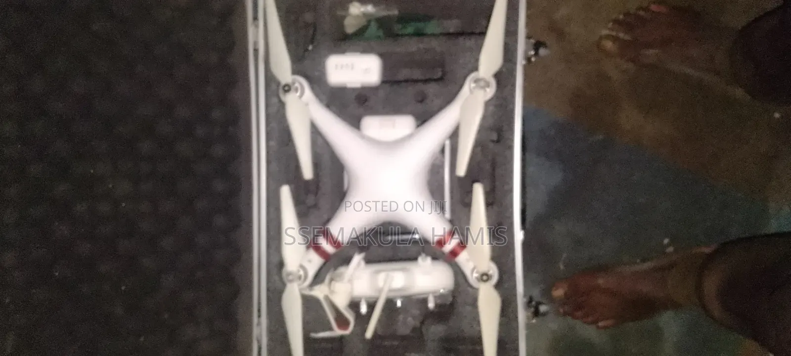 Drone Dji Camera