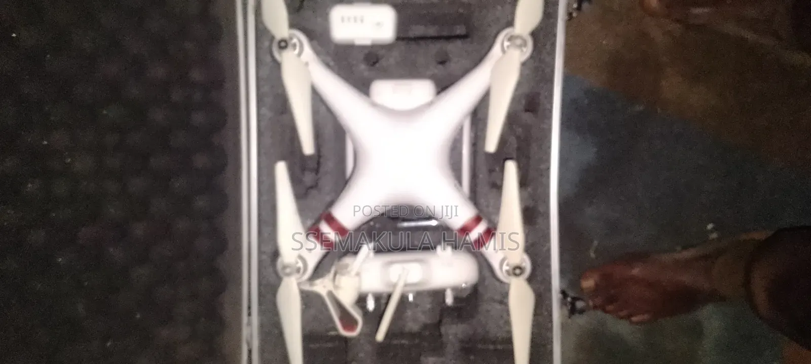 Drone Dji Camera