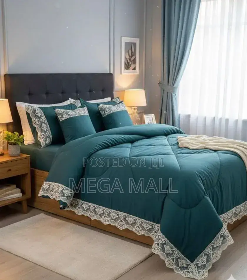 6piece Duvet Set