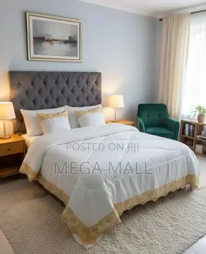 6piece Duvet Set