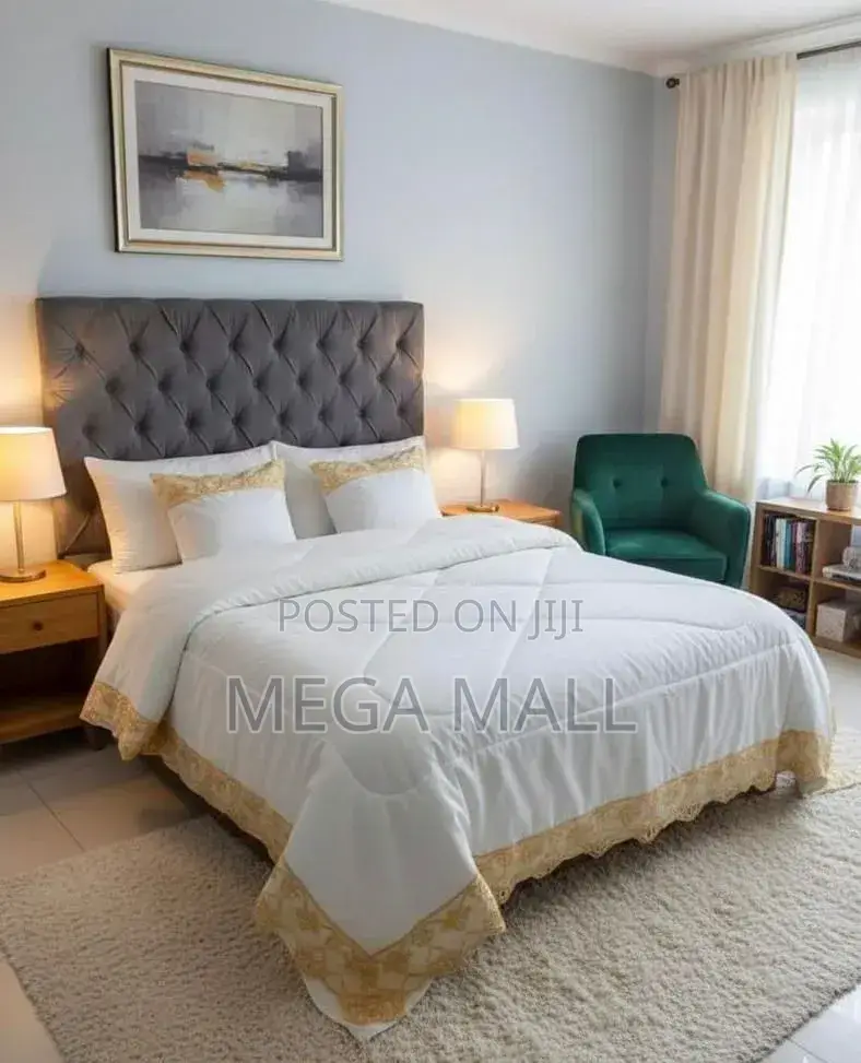 6piece Duvet Set