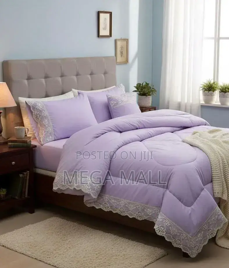 6piece Duvet Set