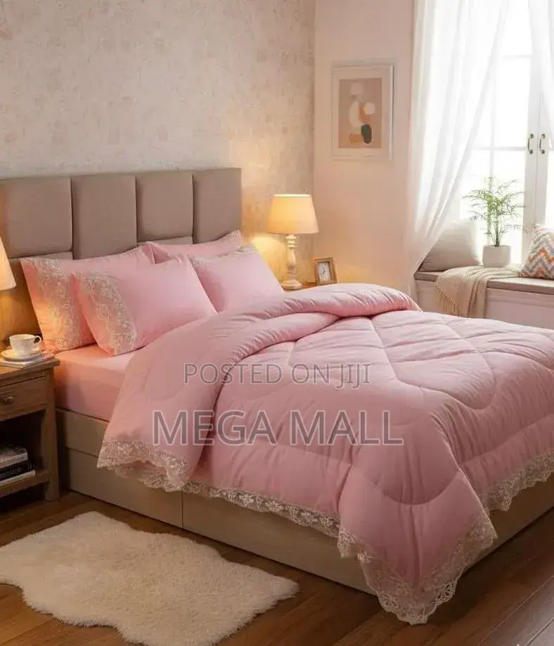 6piece Duvet Set