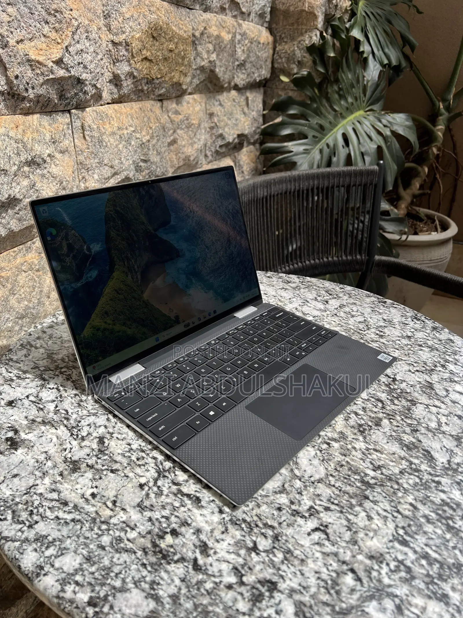 Laptop Dell XPS 13 16GB Intel Core i7 SSD 256GB