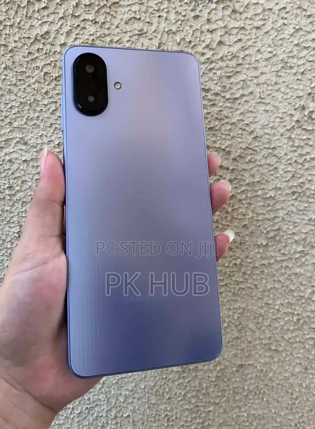 New Samsung Galaxy A07 128 GB Purple