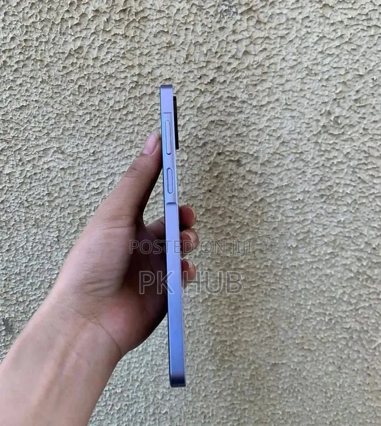 New Samsung Galaxy A07 128 GB Purple