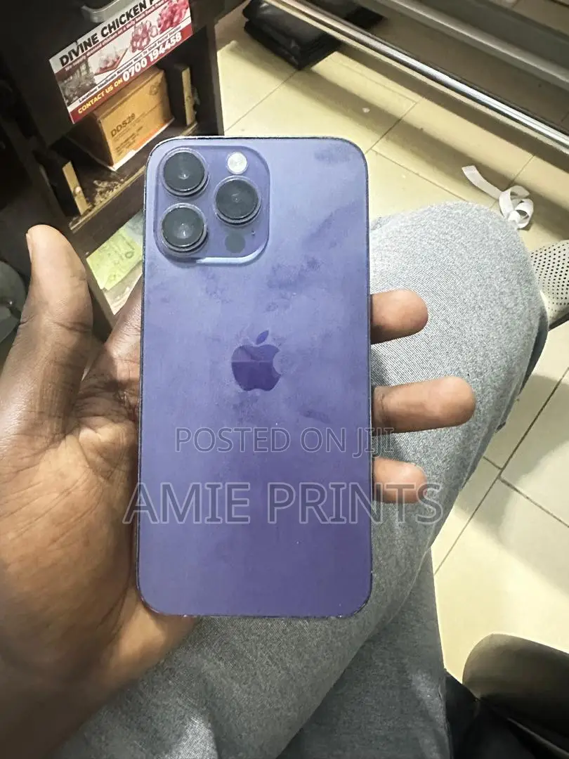 Apple iPhone 14 Pro Max 512 GB Purple