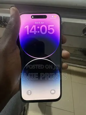 Apple iPhone 14 Pro Max 512 GB Purple