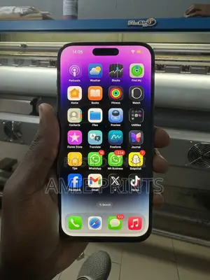 Apple iPhone 14 Pro Max 512 GB Purple