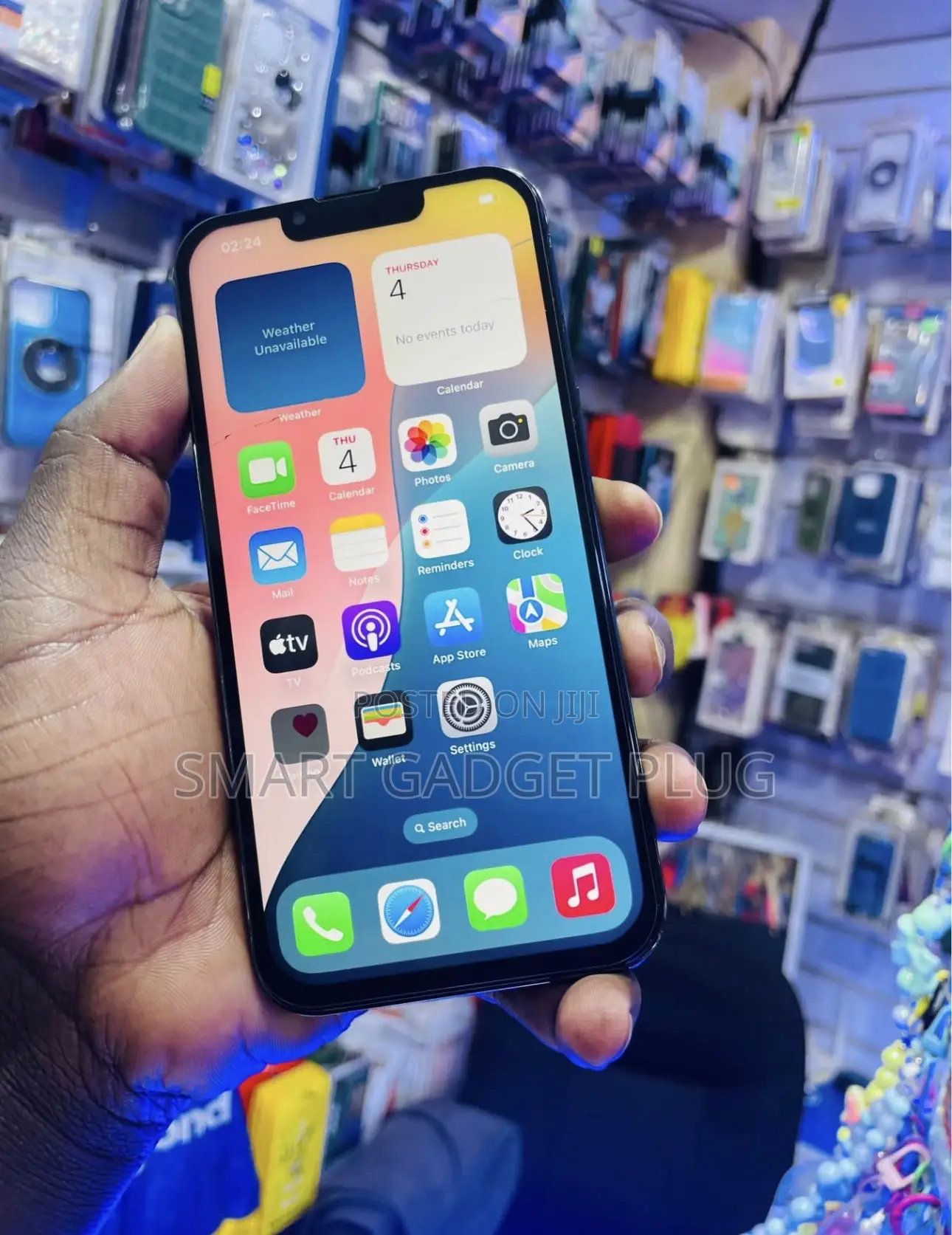 Apple iPhone 13 Pro 128 GB Black