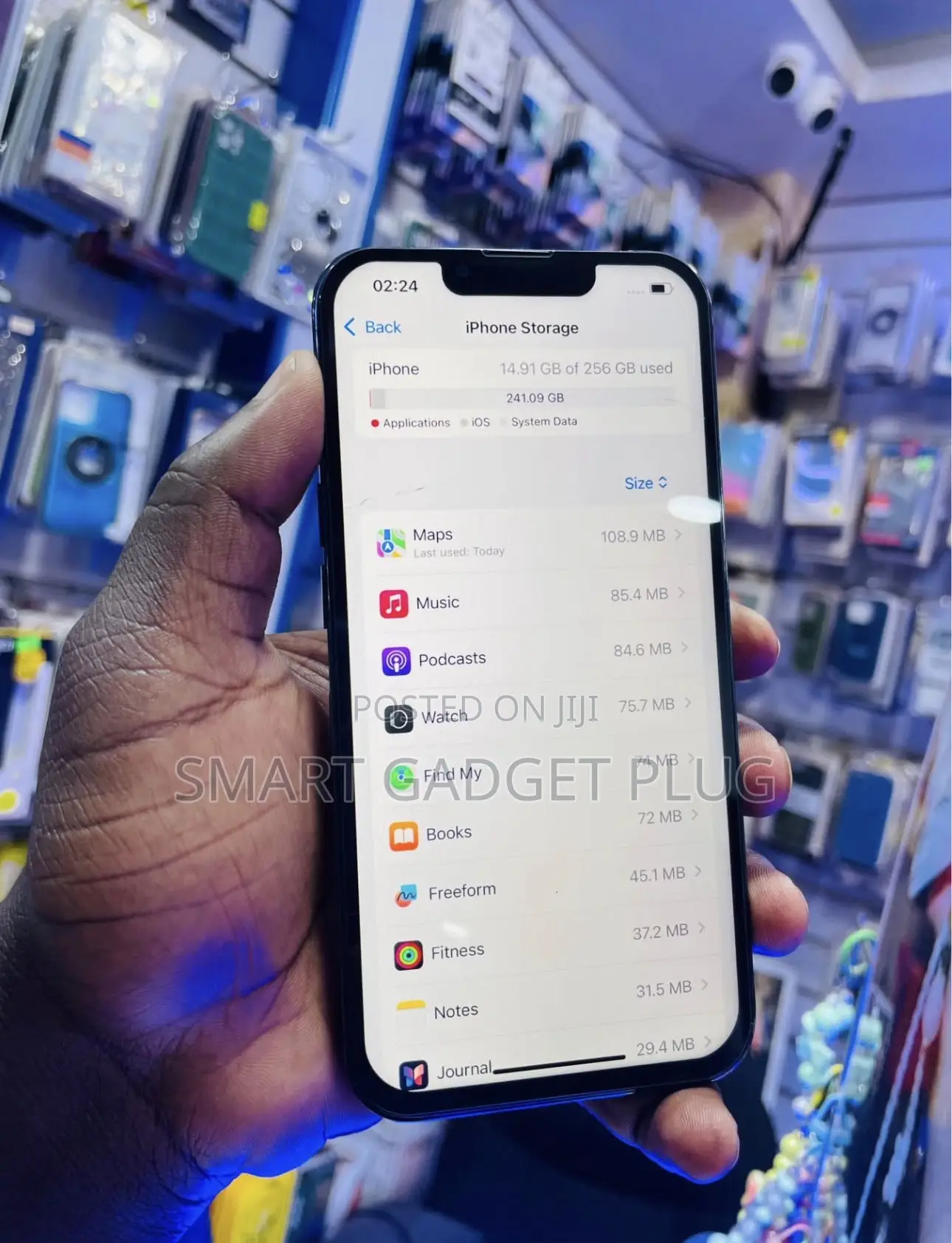Apple iPhone 13 Pro 128 GB Black