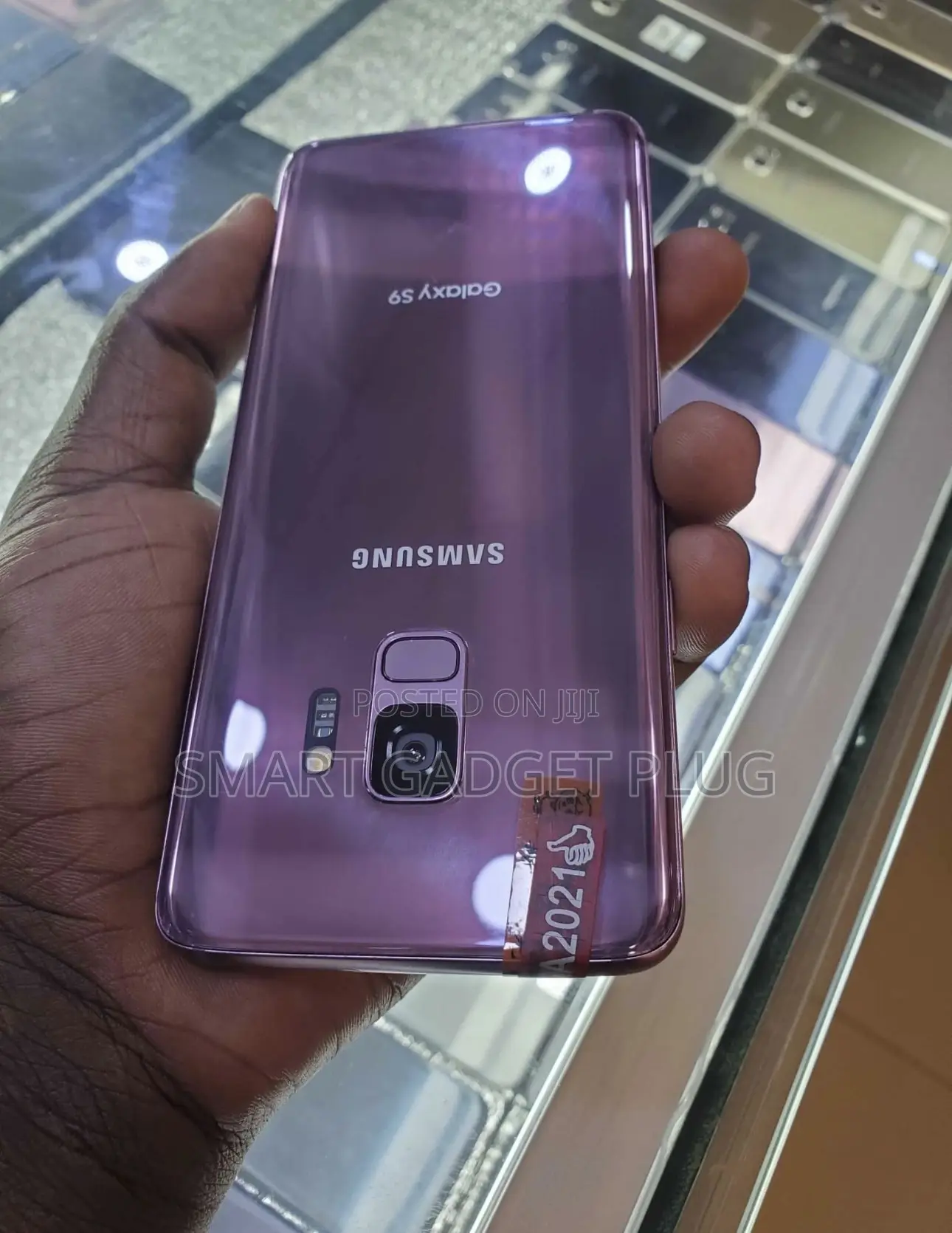 Samsung Galaxy S9 64 GB Purple