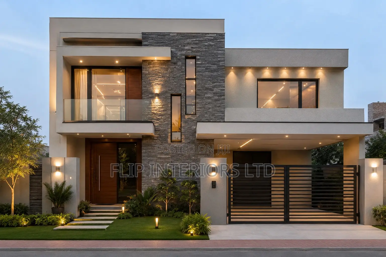 Exterior Finishes Facade Enhancement Solutions