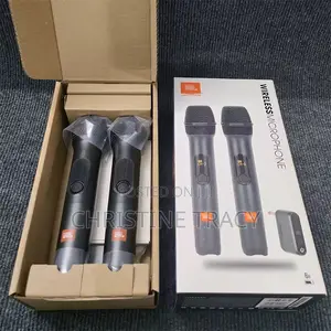 Jbl Wireless Microphone