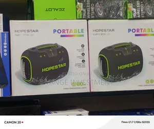 Hopestar Party Box 140 Portable Wireless Speaker. Wireless Speaker